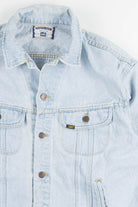 Vintage Denim Jacket 587