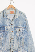 Vintage Denim Jacket 58