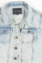 Vintage Denim Jacket 592