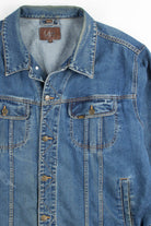 Vintage Denim Jacket 593