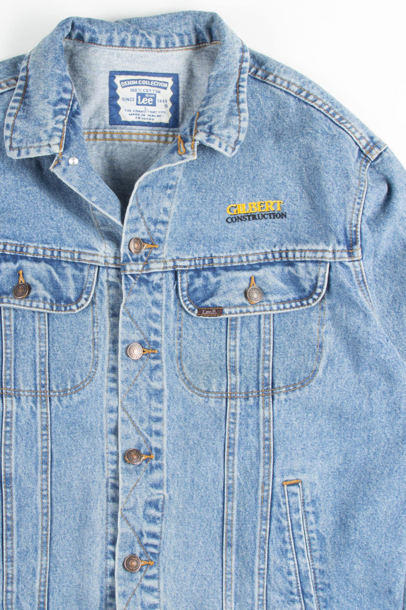 Vintage Denim Jacket 599