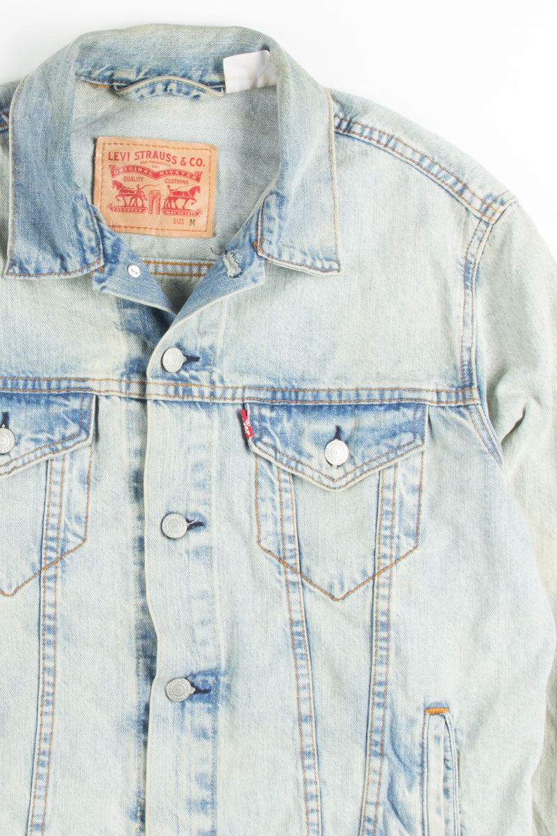 Vintage Denim Jacket 600