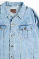 Vintage Denim Jacket 601