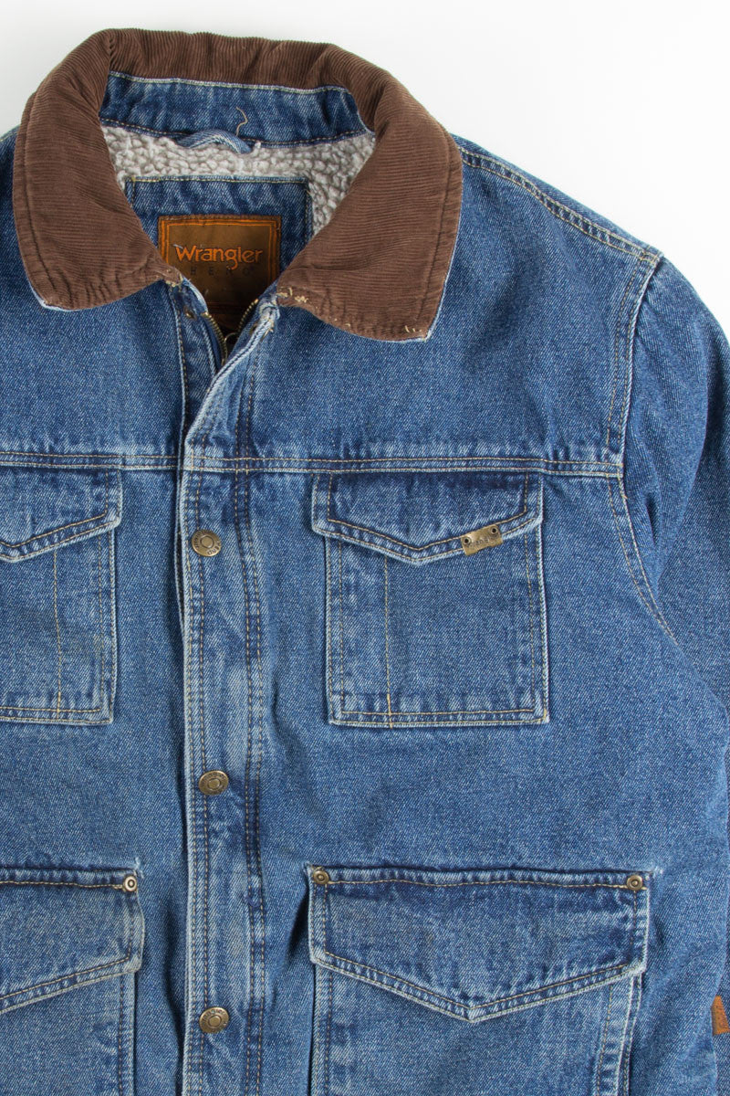 Vintage Denim Jacket 605
