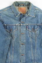 Vintage Denim Jacket 616