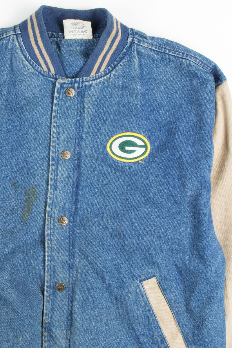 Vintage Denim Jacket 619