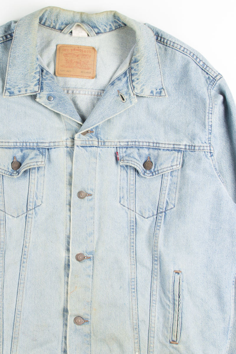 Vintage Denim Jacket 622