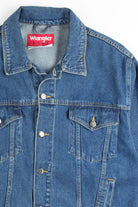 Vintage Denim Jacket 624