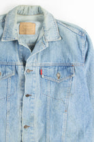 Vintage Denim Jacket 628