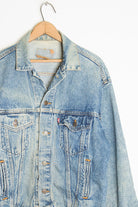 Vintage Denim Jacket 62