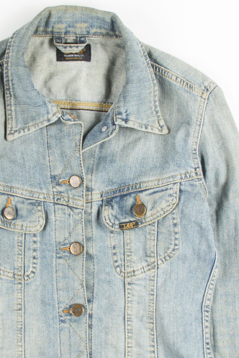 Vintage Denim Jacket 632