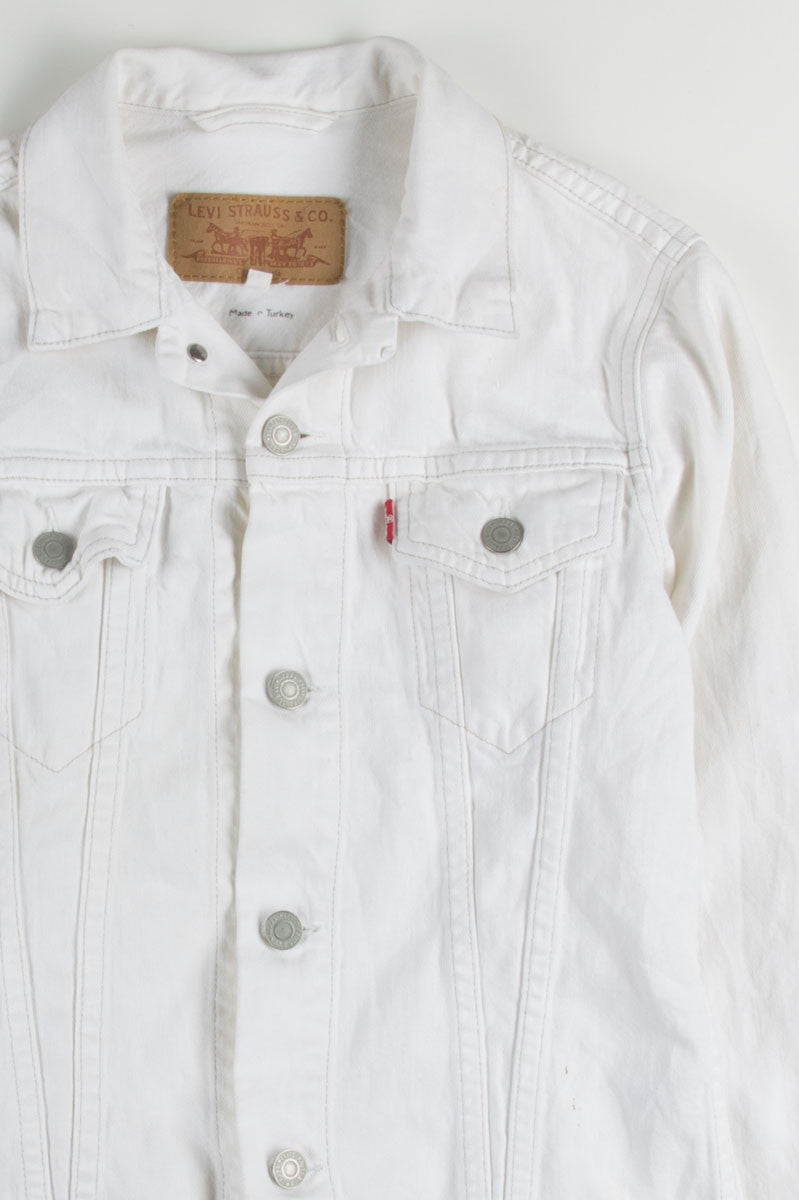 Vintage Denim Jacket 635