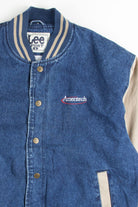 Vintage Denim Jacket 639