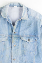 Vintage Denim Jacket 642