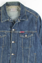 Vintage Denim Jacket 647
