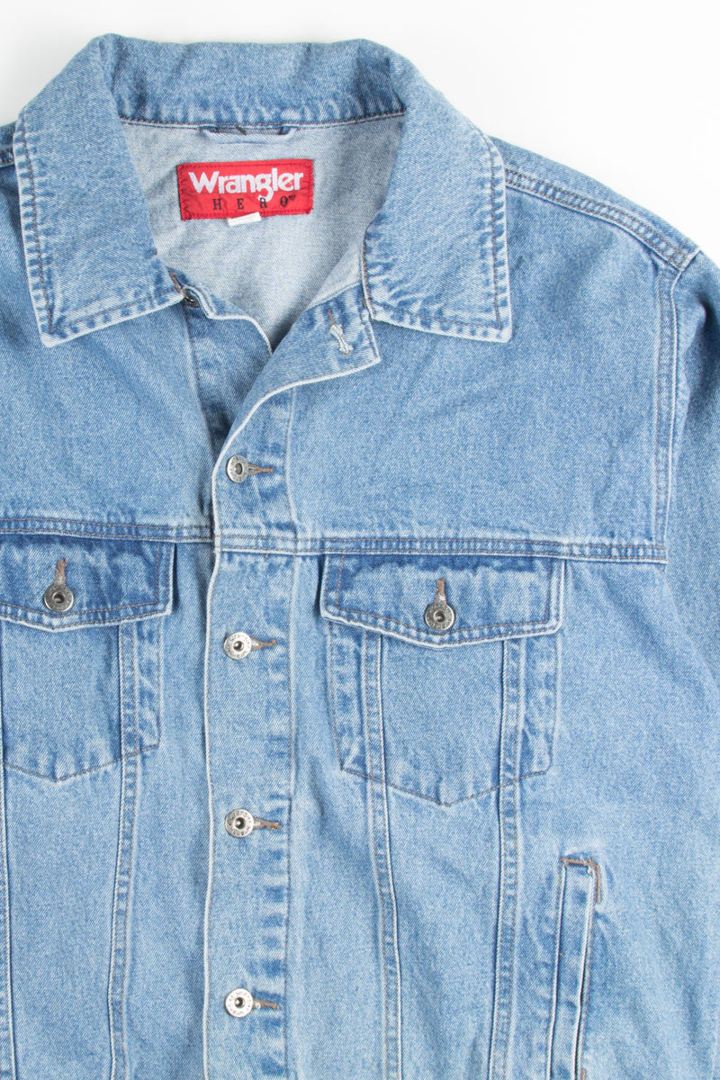 Vintage Denim Jacket 649