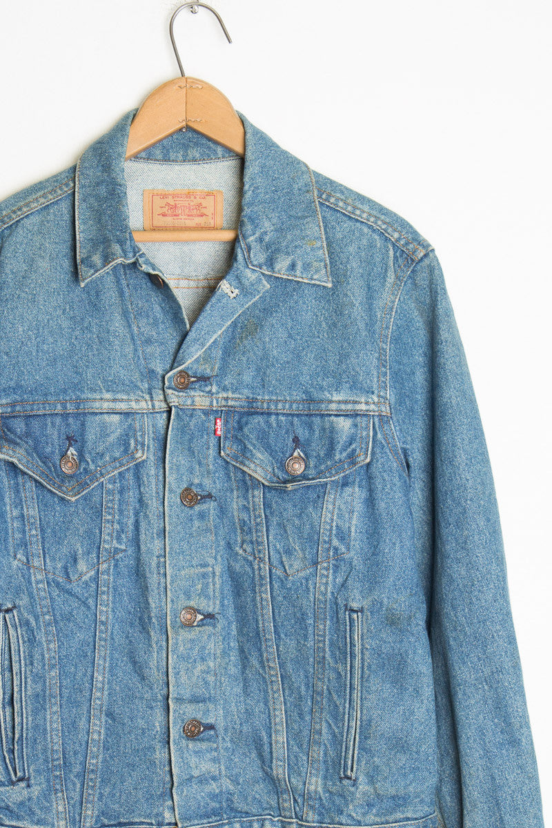 Vintage Denim Jacket 64