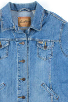 Vintage Denim Jacket 652