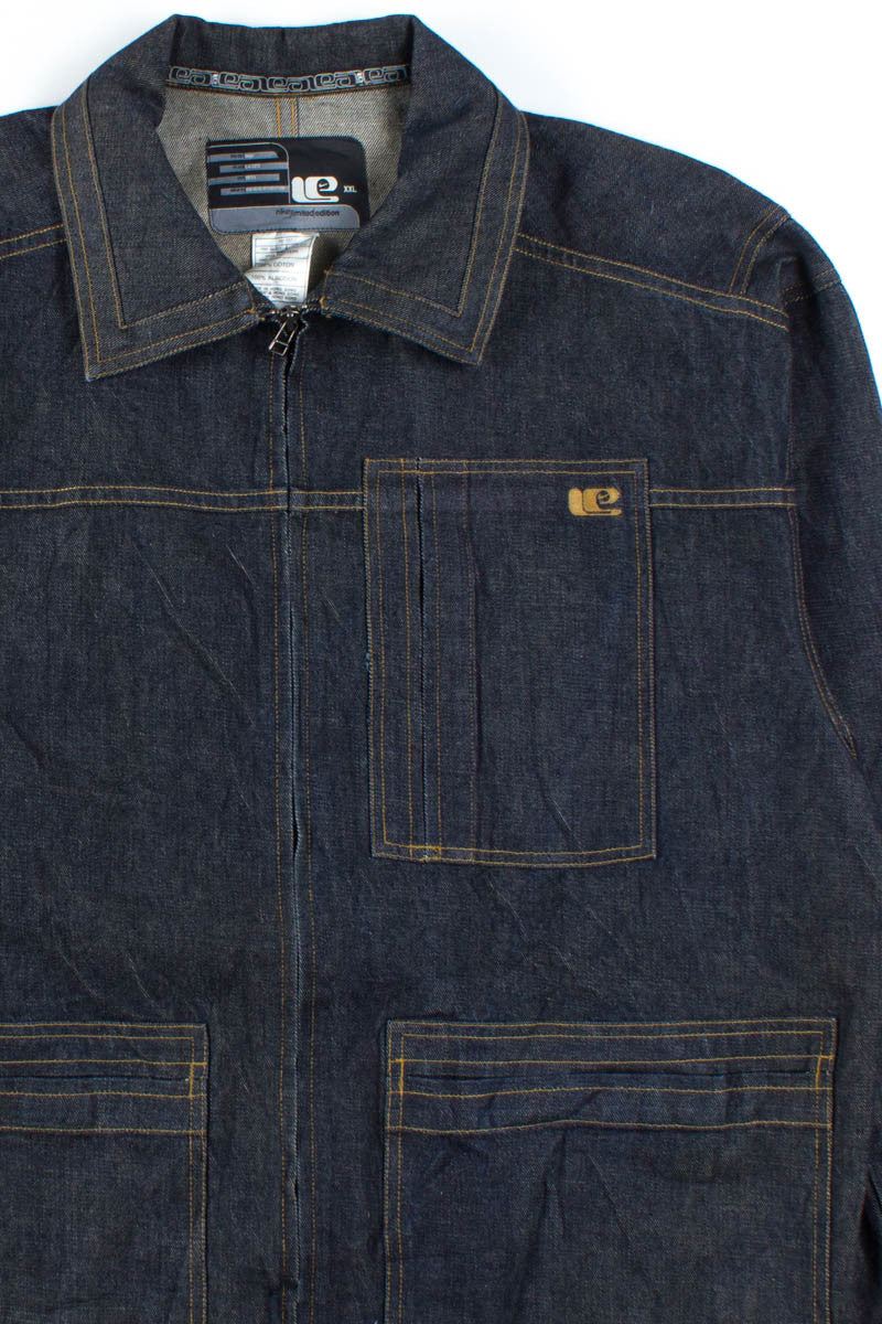 Nike Denim Jacket 653