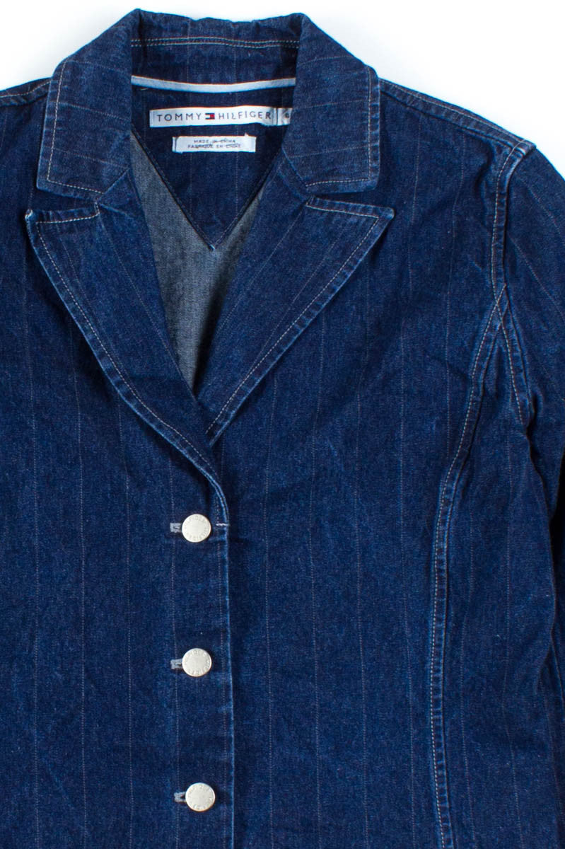 Tommy Hilfiger Denim Blazer 655