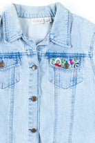Vintage Denim Jacket 656