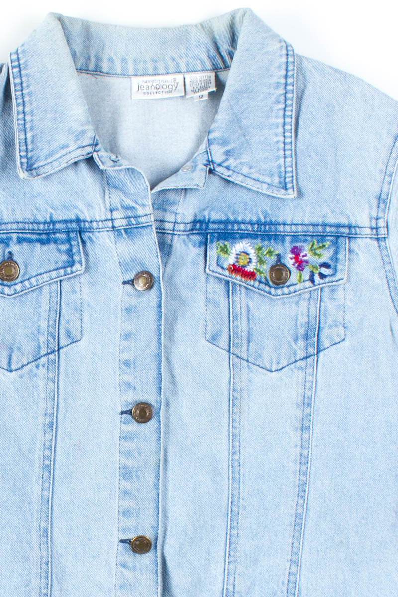 Vintage Denim Jacket 656