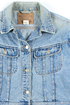 Vintage Denim Jacket 658