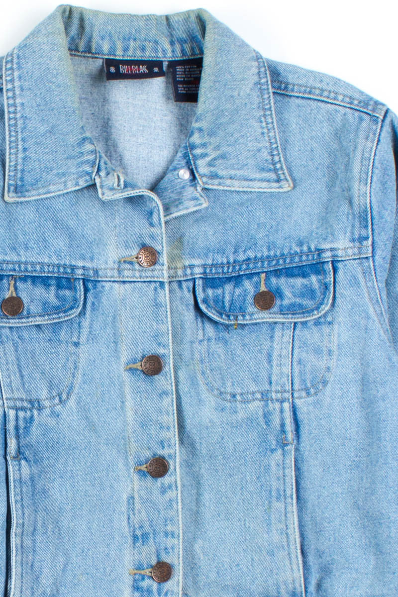 Vintage Denim Jacket 659