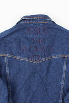 Vintage Denim Jacket 666