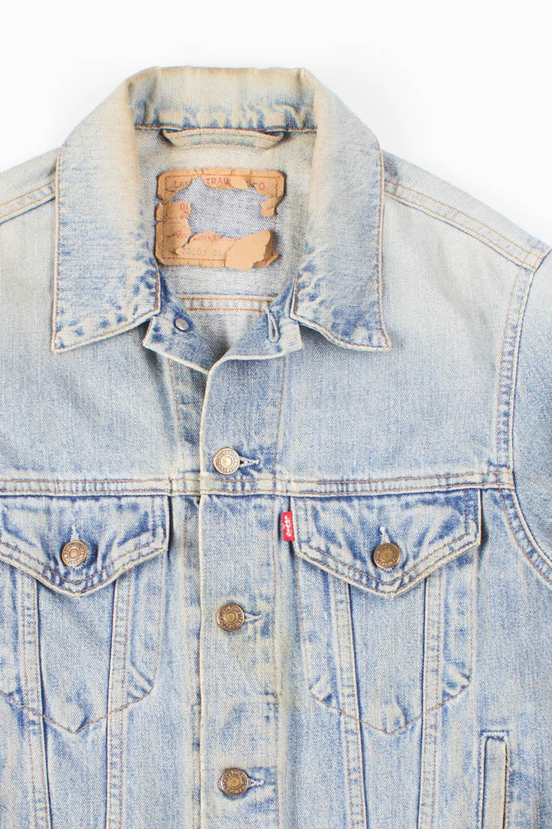 Vintage Denim Jacket 667