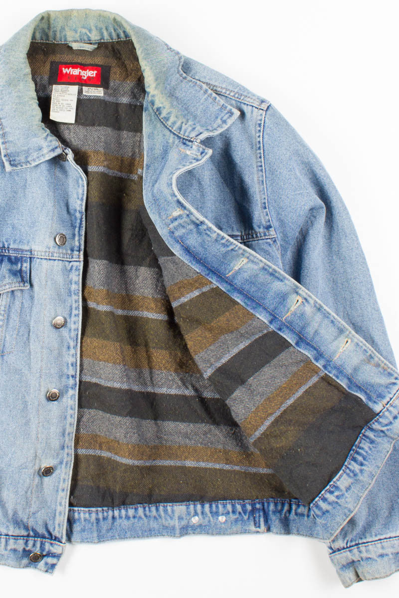 Vintage Denim Jacket 669