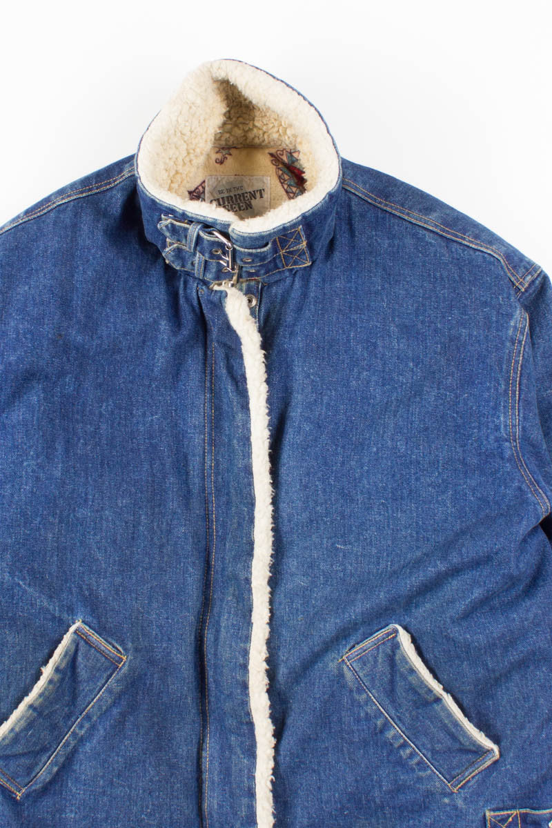 Vintage Denim Jacket 670