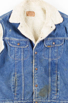 Vintage Denim Jacket 672