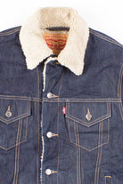 Vintage Denim Jacket 675