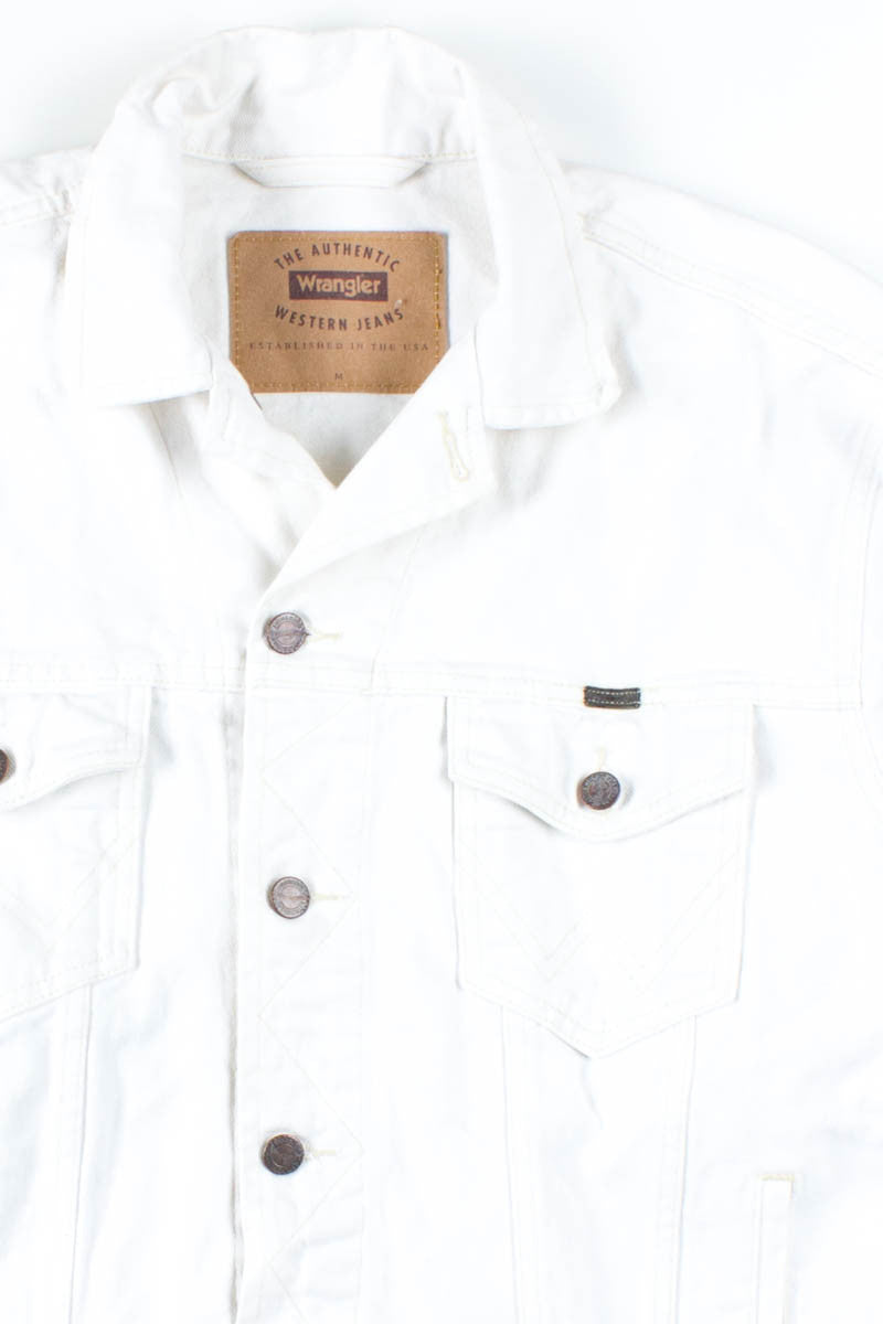 Vintage Denim Jacket 677