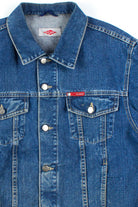 Vintage Denim Jacket 678