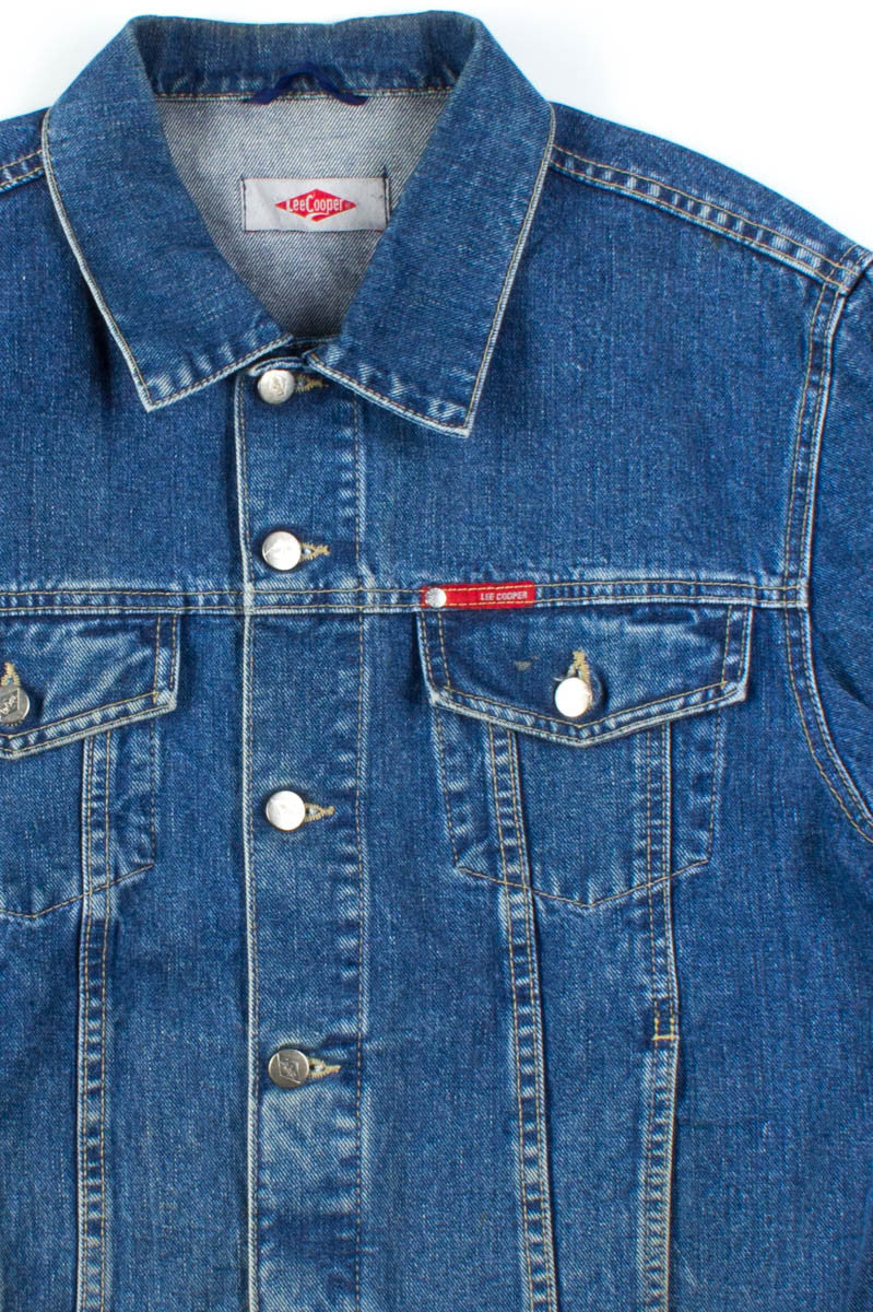 Vintage Denim Jacket 678