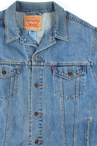 Vintage Denim Jacket 679