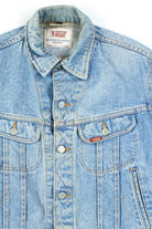 Vintage Denim Jacket 683