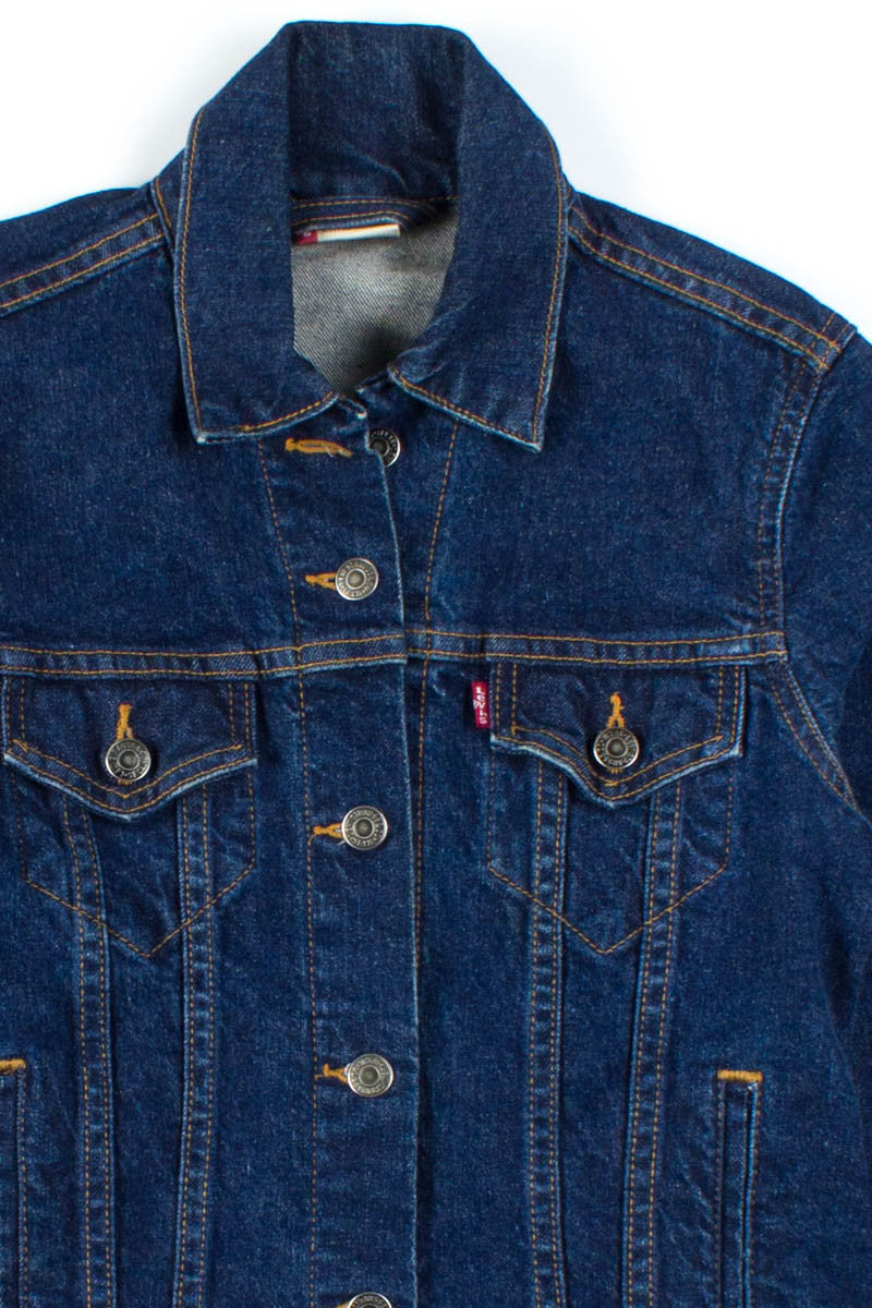 Levis Denim Jacket 689