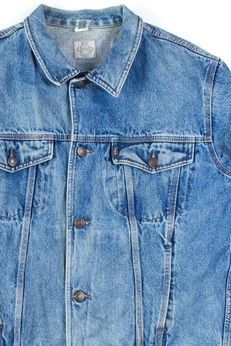 Vintage Denim Jacket 690