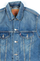Vintage Denim Jacket 696