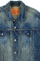 Vintage Denim Jacket 697