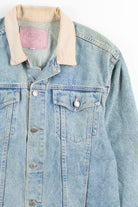 Vintage Denim Jacket 710