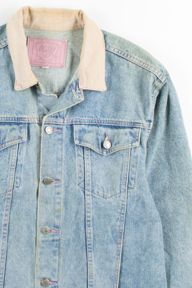 Vintage Denim Jacket 710