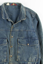 Vintage Denim Jacket 711