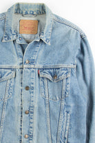 Vintage Denim Jacket 715