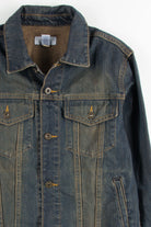 Vintage Denim Jacket 716