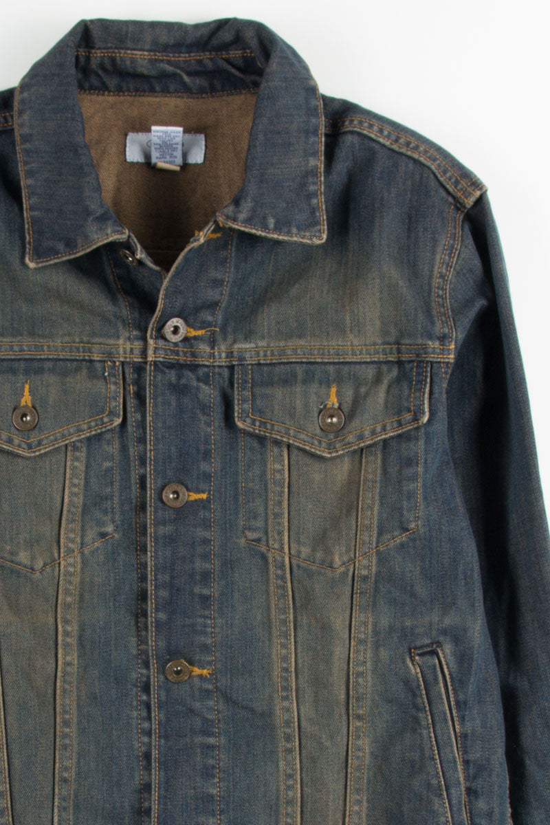 Vintage Denim Jacket 716