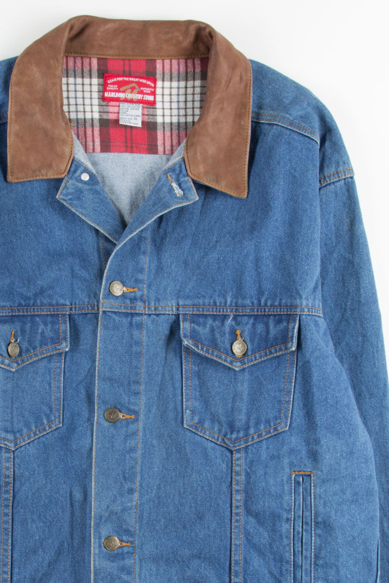 Vintage Denim Jacket 717